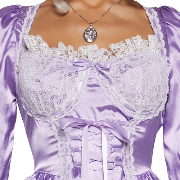 Exclusive cake queen dress - Picture 4 of 13